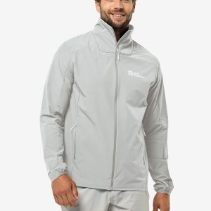 PRELIGHT JKT M - Cool Grey