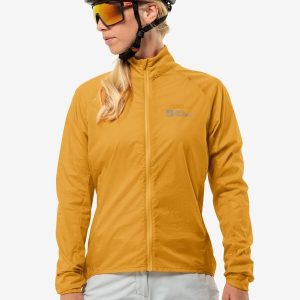 GRAVEX WIND JKT W - Curry