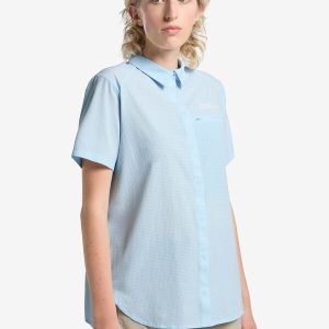 VANDRA S|S SHIRT W - Ice Blue