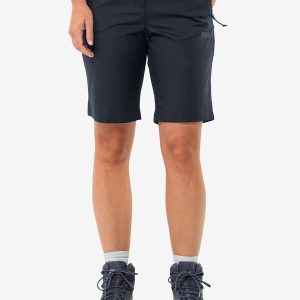 ACTIVE TRACK SHORTS W - night blue