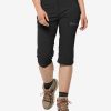 ACTIVATE LIGHT 3|4 PANTS - black