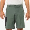 ACTIVE TRACK SHORTS M - Hedge Green