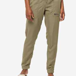 MOJAVE PANTS W - Bay Leaf