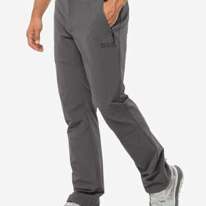 HOLDSTEIG PANTS M - slate