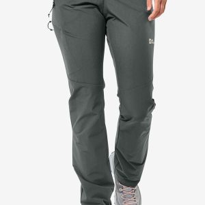 HOLDSTEIG PANTS W - slate green