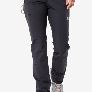 HOLDSTEIG PANTS W - black