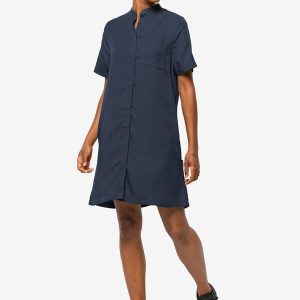MOJAVE DRESS - night blue