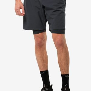 BIKE COMMUTE SHORTS M - Phantom