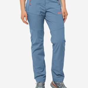 GLASTAL PANTS W - Elemental Blue