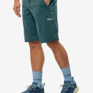 GLASTAL SHORTS M - Emerald