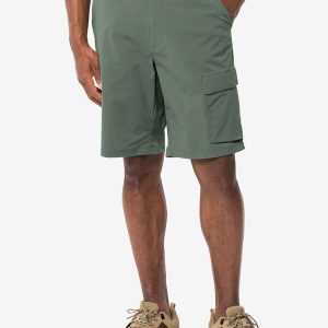 WANDERTHIRST SHORTS M - Hedge Green