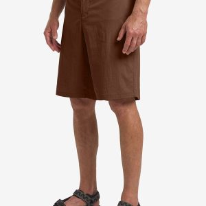 DESERT SHORTS M - Dark Rust