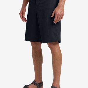 DESERT SHORTS M - dark navy