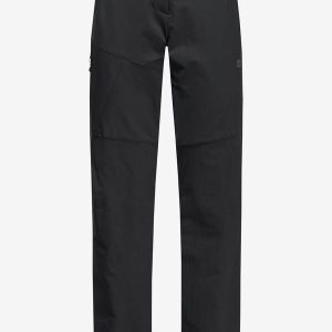 GLASTAL WINTER PANTS W - black