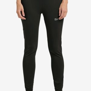 KLINTAL TIGHTS W - black