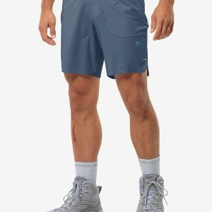 PRELIGHT CHILL SHORTS M - Evening Sky