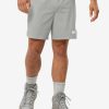 PRELIGHT 2IN1 SHORTS M - Cool Grey
