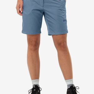 HIKING ALPINE SHORT W - Elemental Blue