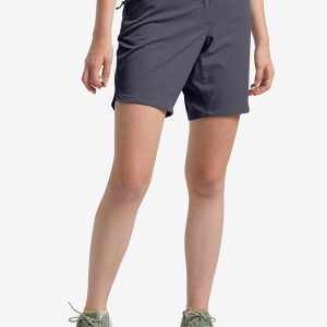 HIKING ALPINE SHORT W - Graphite
