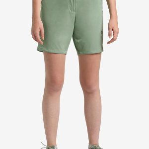 HIKING ALPINE SHORT W - eucalyptus