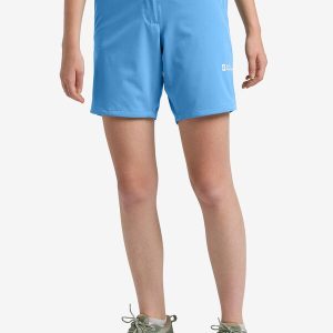 HIKING ALPINE SHORT W - mid blue