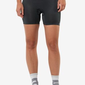 GRAVEX PADDED BOXER W - black