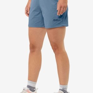 PRELIGHT SHORTS W - Elemental Blue