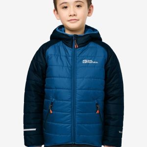 ZENON JACKET K - crisp cobalt