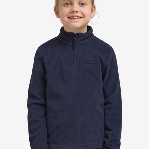 TAUNUS HALFZIP K - night blue