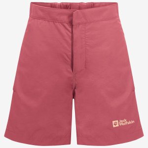 SUN SHORTS K - soft pink