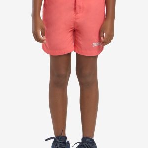 SUN SHORTS K - sunset coral