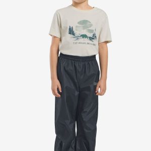 RAINY DAYS PANTS KIDS - black