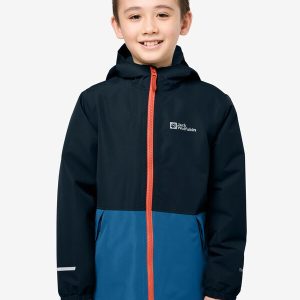 SNOWY DAYS JACKET K - crisp cobalt