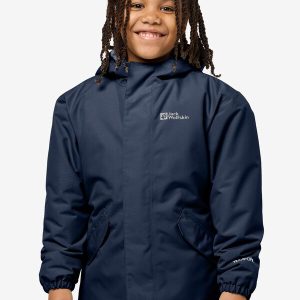 COSY BEAR JACKET G - night blue