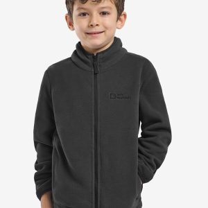 TAUNUS JACKET K - granite black