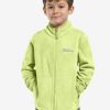 TAUNUS JACKET K - cool matcha