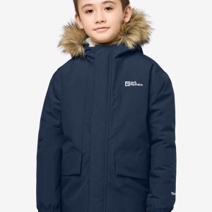 COSY BEAR JACKET K - night blue