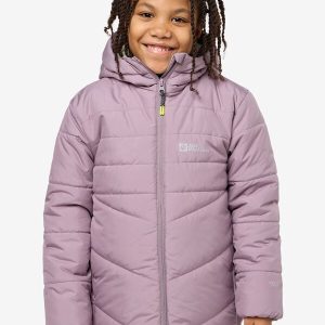 SOLYD INS COAT G - wild blossom