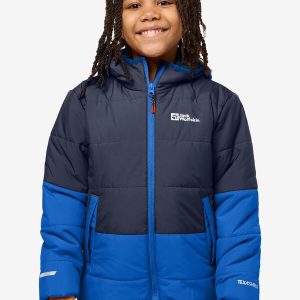 TWO HILLS INS JACKET K - night blue
