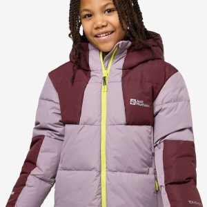ACTAMIC DOWN JACKET K RDS - wild blossom