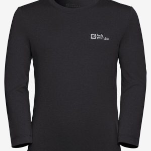 ACTAMIC LONGSLEEVE K - black