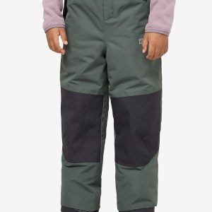ACTAMIC 2L INS PANTS K - slate green