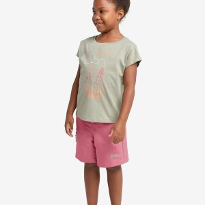 TURBULENCE SHORTS K - soft pink