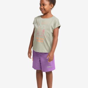 TURBULENCE SHORTS K - Sea Rose