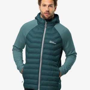 ROUTEBURN PRO HYBRID M - Emerald