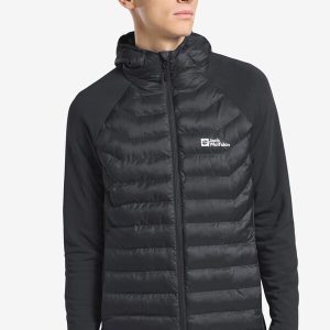 ROUTEBURN PRO HYBRID M - black