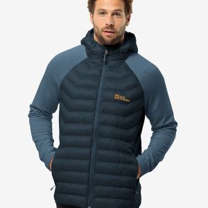 ROUTEBURN PRO HYBRID M - midnight sky