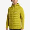 ROUTEBURN PRO HYBRID M - chartreuse