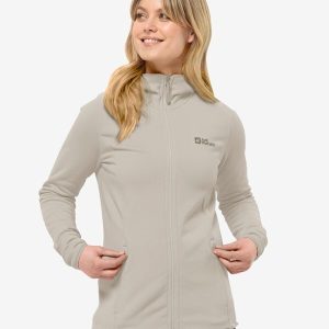 BAISELBERG HOODED FZ W - seal