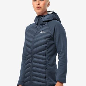 ROUTEBURN PRO HYBRID W - midnight sky